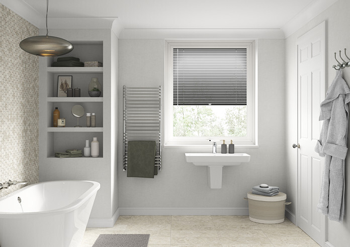 Venetian, Jet Black - Perfect Fit Blind - Image 6